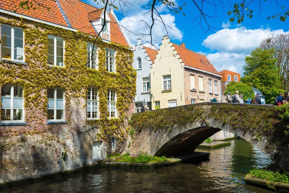 amsterdam - brügge tagesausflug ()